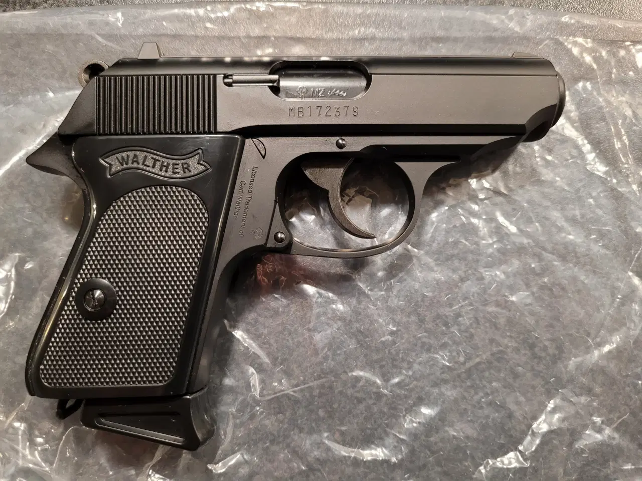 Billede 4 - Maruzen Walther PPK GBB