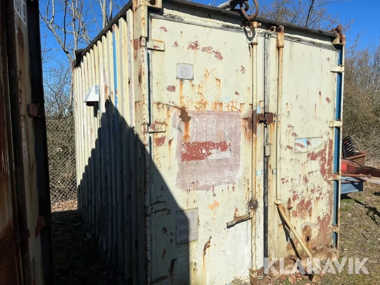 Billede 2 - Container