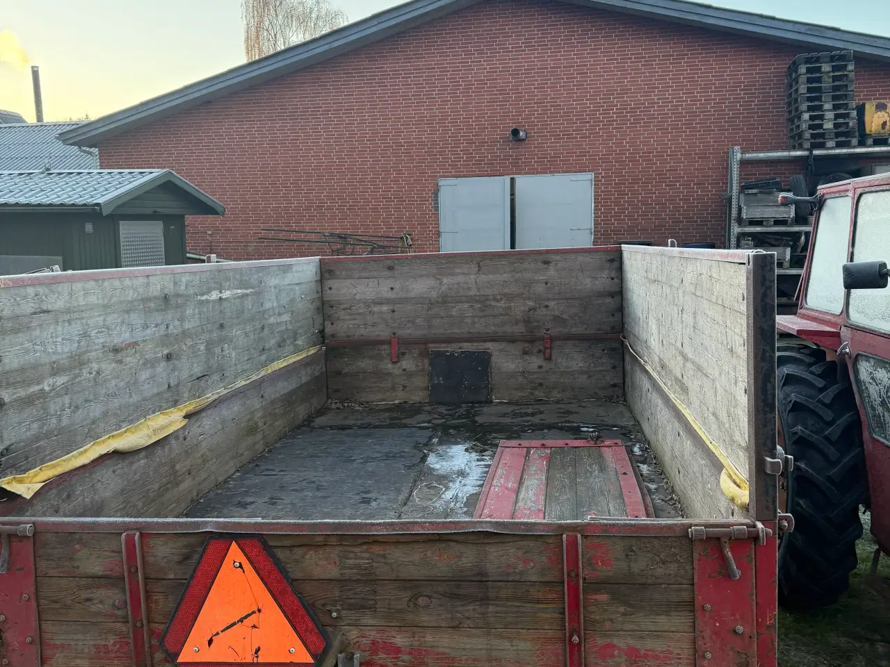 Billede 3 - Tim 4,5 t