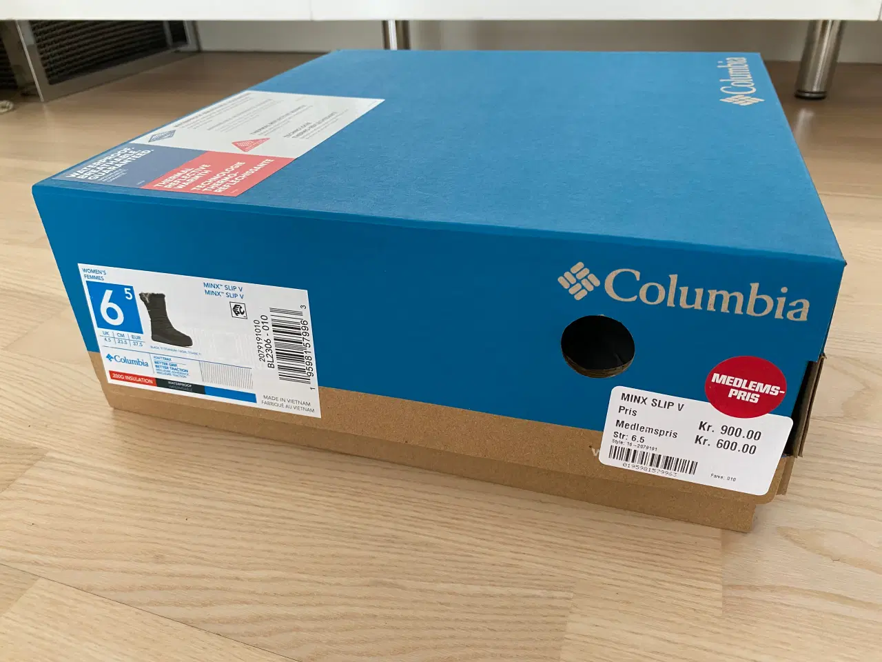 Billede 6 - Nye varme vinterstøvler