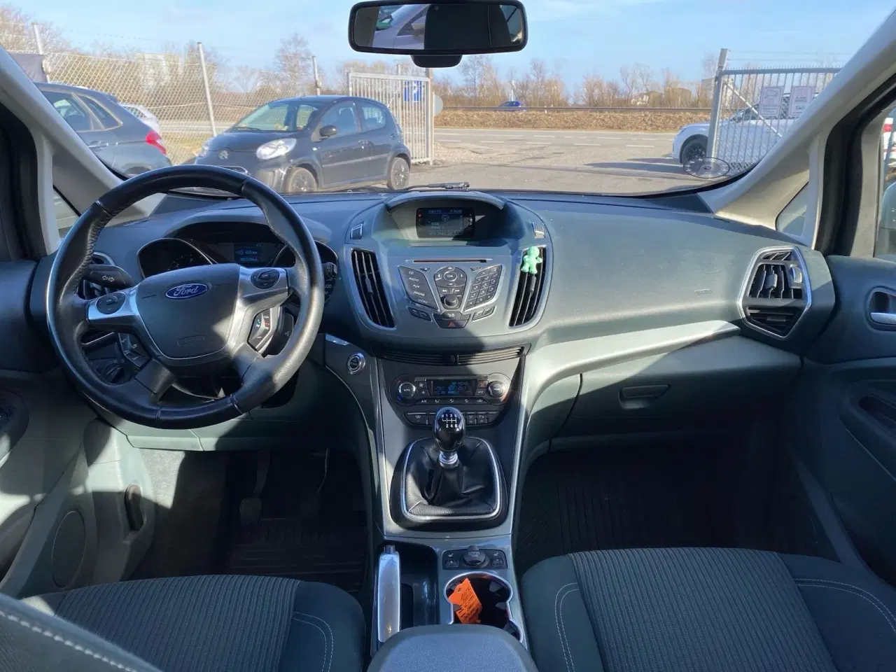 Billede 11 - Ford C-MAX 1,6 TDCi Titanium 115HK 6g