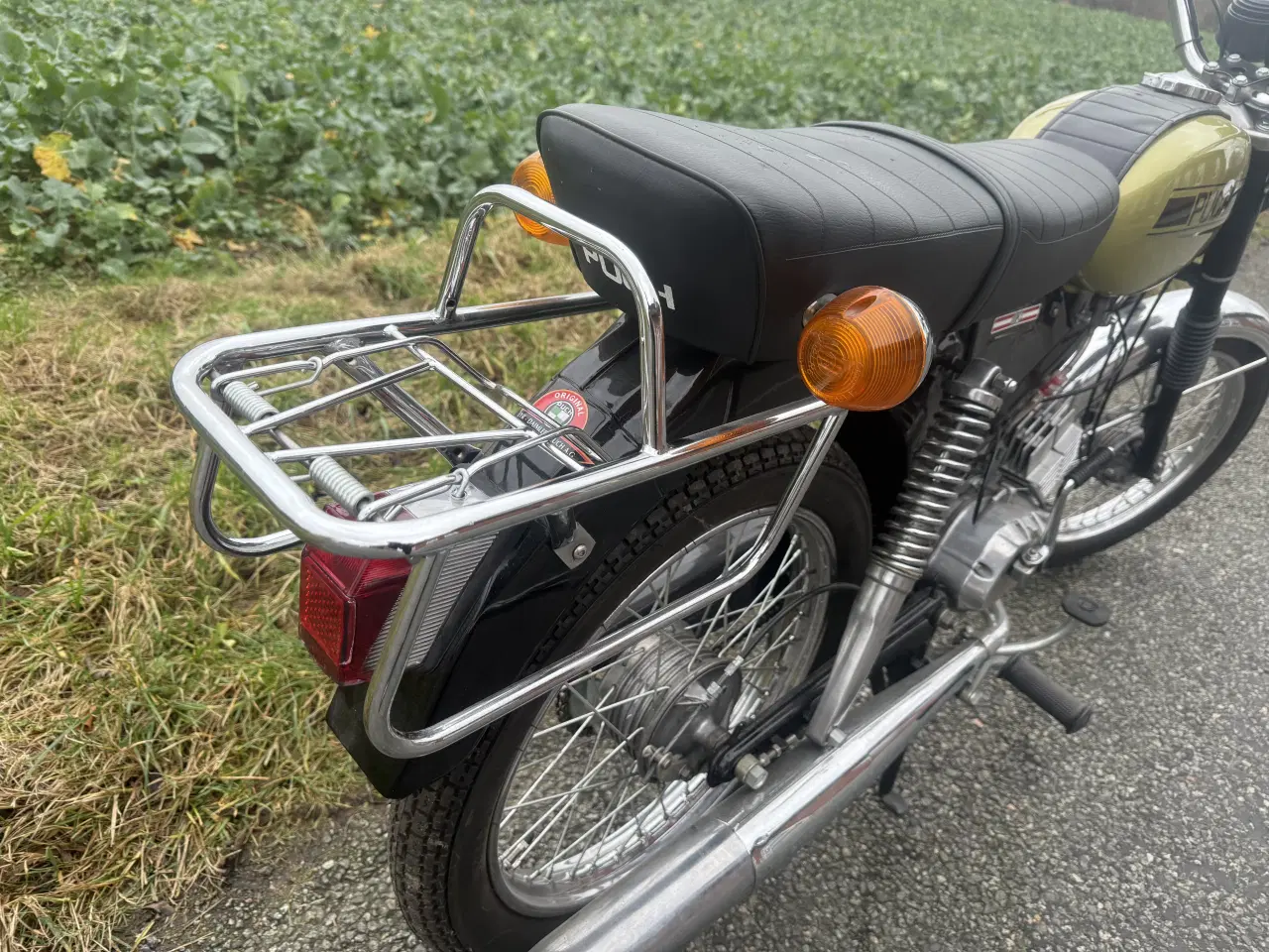 Billede 5 - Puch VZ 50 Flagskib