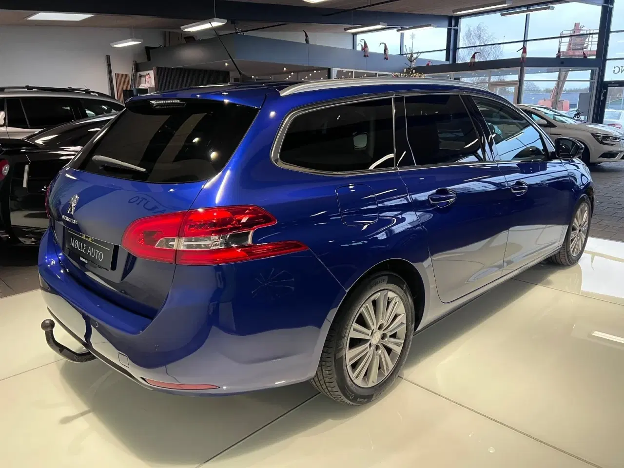 Billede 3 - Peugeot 308 1,5 BlueHDi 130 Allure Lux SW