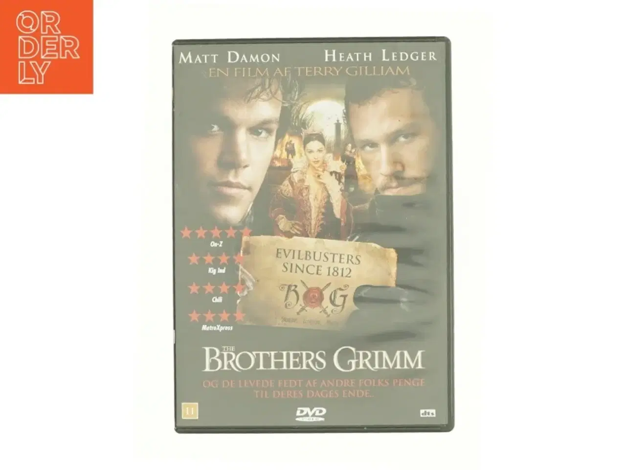 Billede 1 - Brothers Grimm