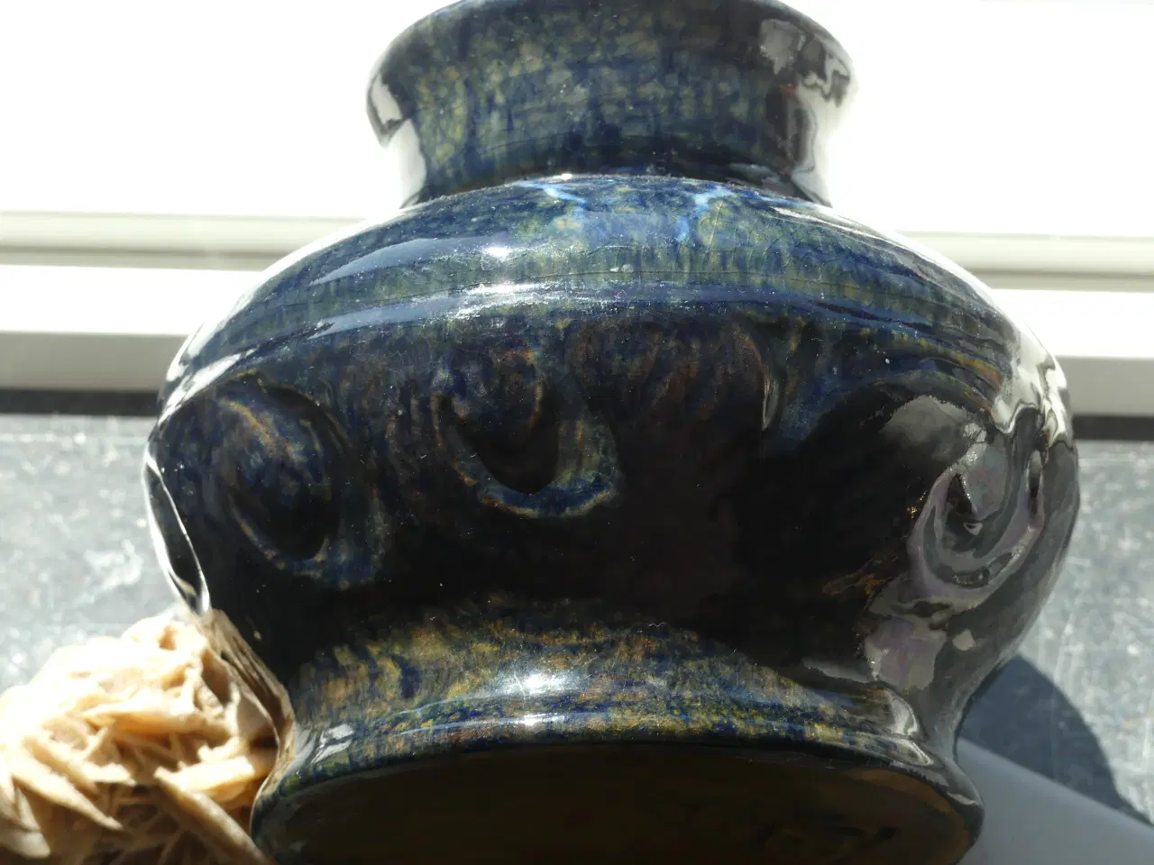 Billede 3 - Antik Møller & Bøgely vase
