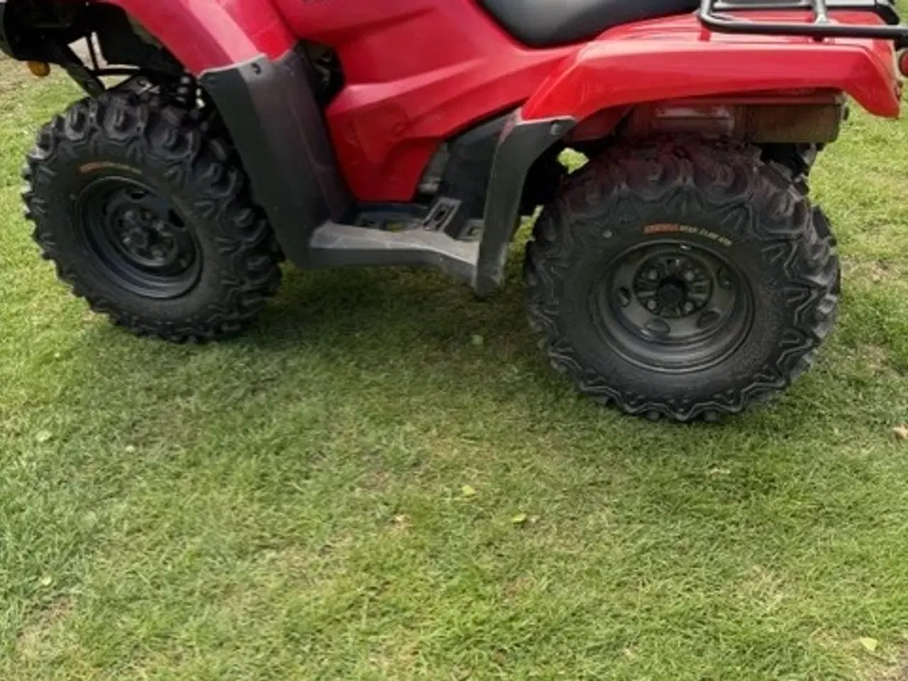 Billede 6 -   Honda atv