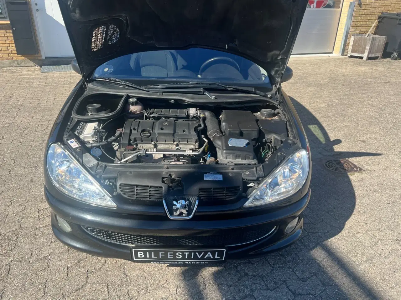 Billede 17 - Peugeot 206 1,6 S16