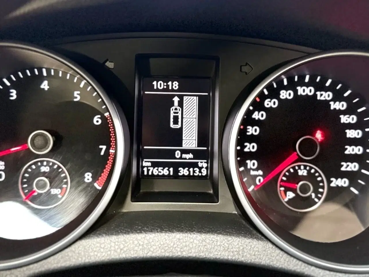 Billede 14 - VW Golf VI 1,4 TSi 122 Highline