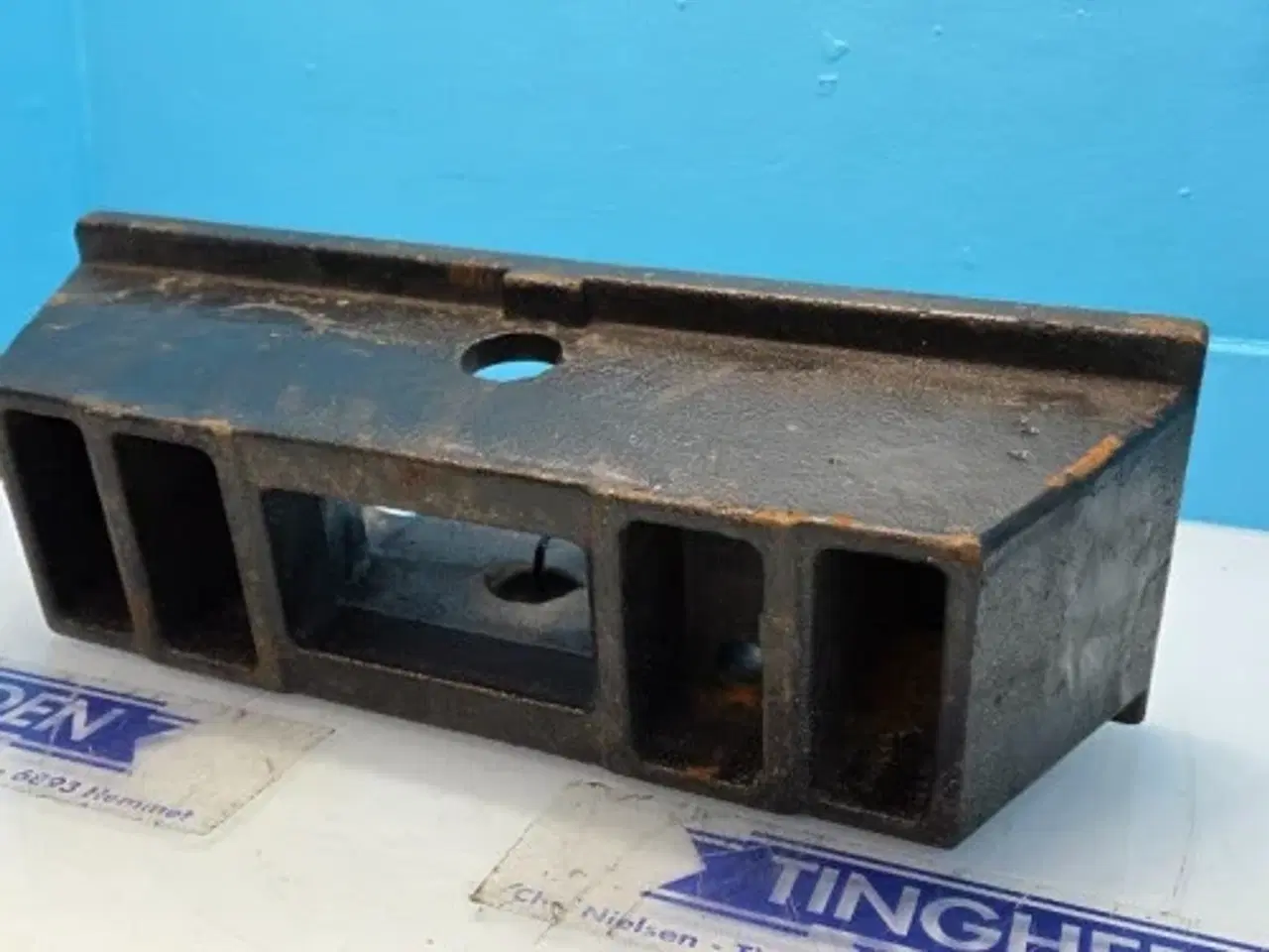 Billede 10 - New Holland Boomer 35 Vægt MT40006715