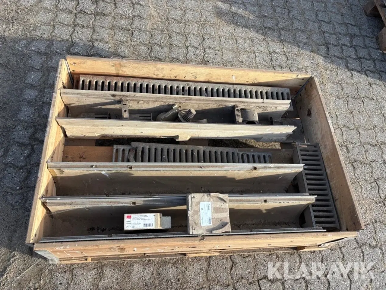 Billede 3 - Aquadræn assorteret