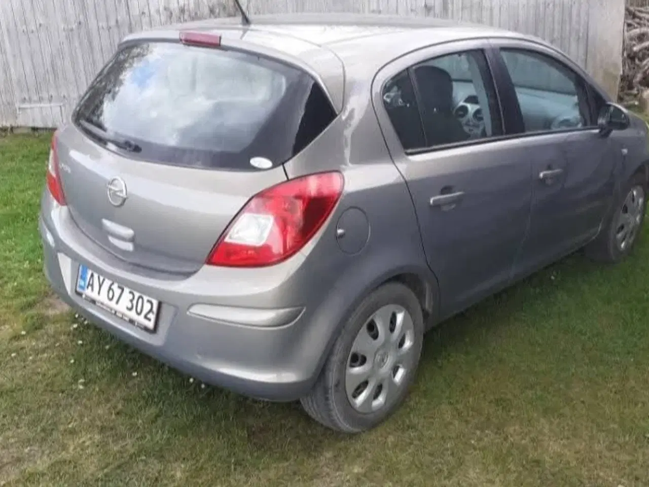 Billede 4 - Opel corsa 