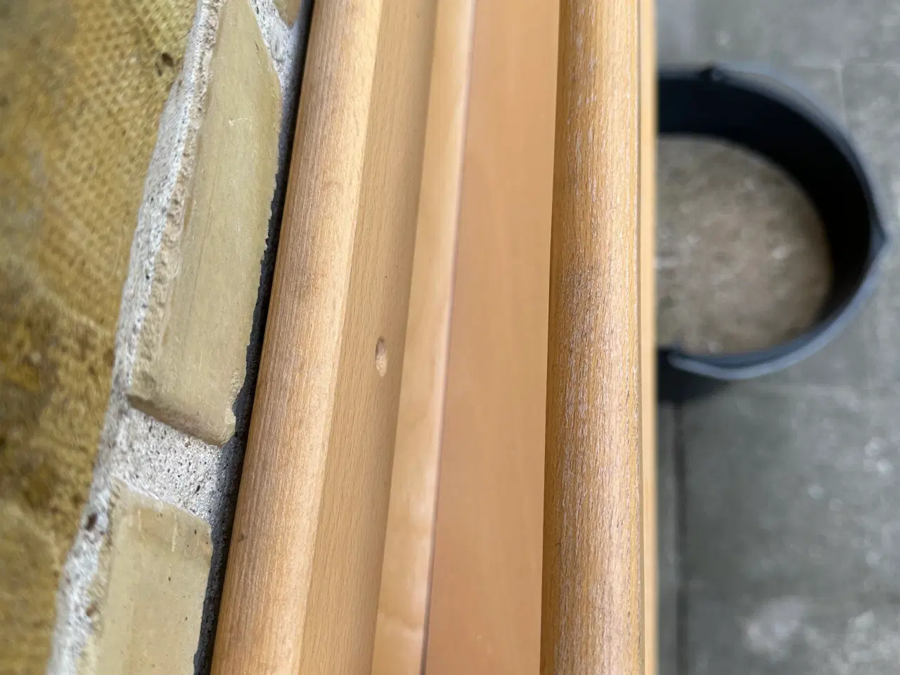 Billede 2 - Dansk træ hylde