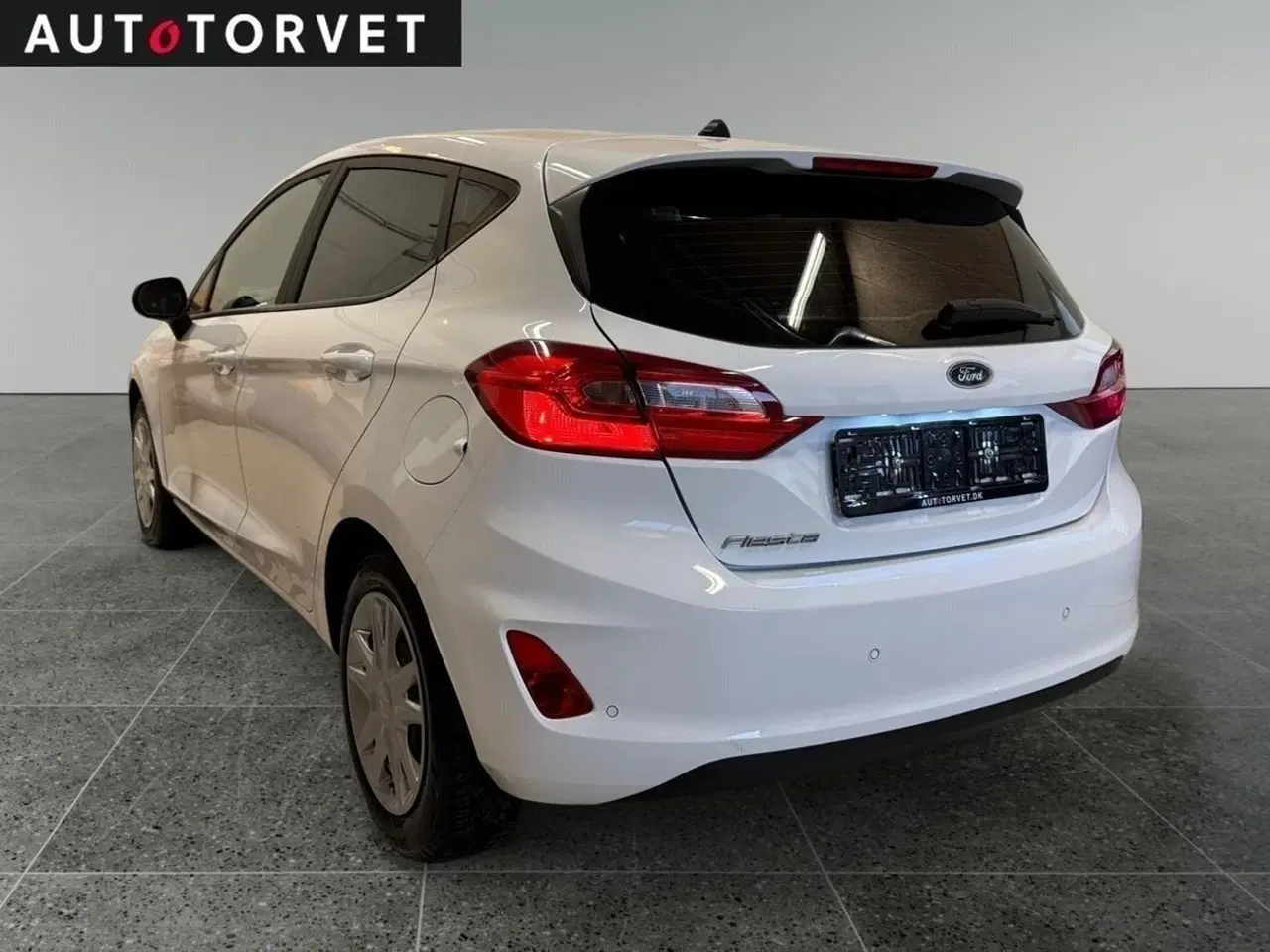 Billede 4 - Ford Fiesta 1,5 TDCi 85 Business