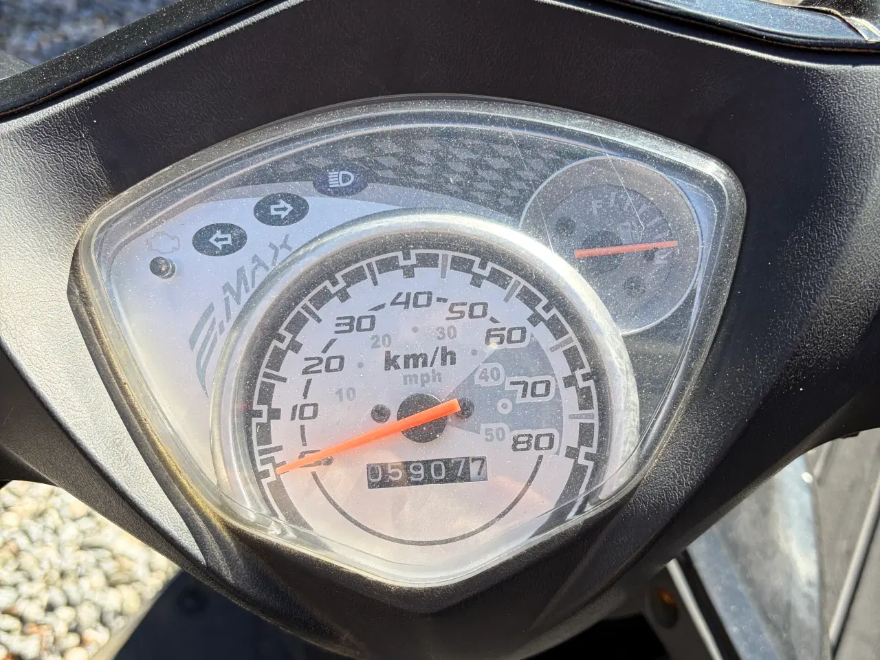 Billede 2 - Scooter 45