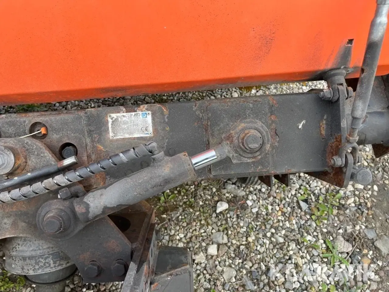 Billede 9 - Kost GMR 1600 PA