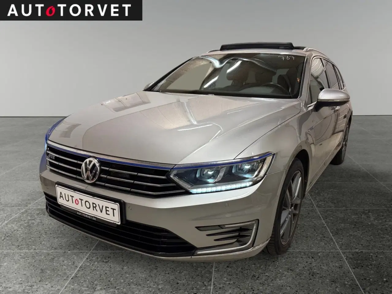 Billede 1 - VW Passat 1,4 GTE Highline Variant DSG