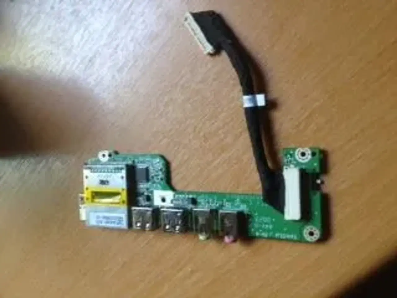 Billede 1 - Acer Aspire One ZG5 USB/Audio Board DA0Z