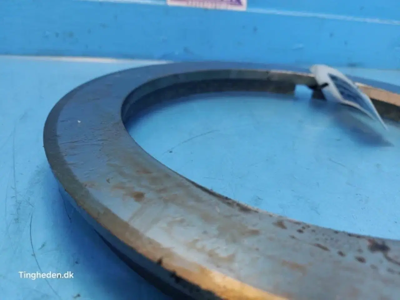 Billede 2 - Massey Ferguson 6465 Plade 3790013M2