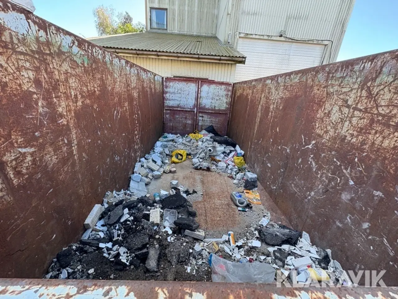 Billede 6 - Container