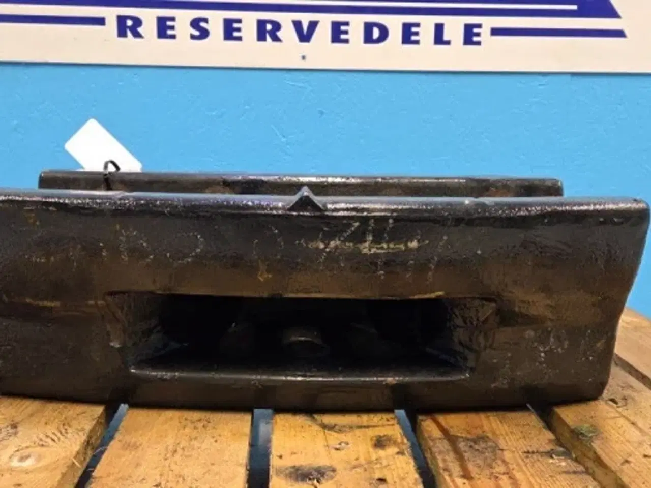 Billede 3 - new Holland T6 Baseklods 82029907