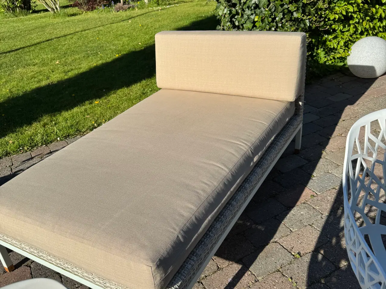 Billede 1 - loungesæt / havesæt