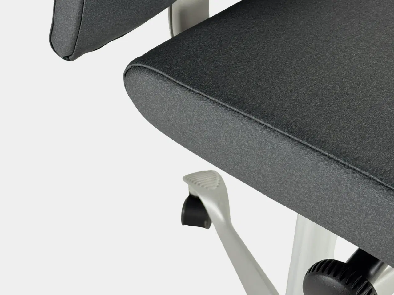 Billede 5 - HÅG Creed 6002 Kontorstol – Grå 200mm