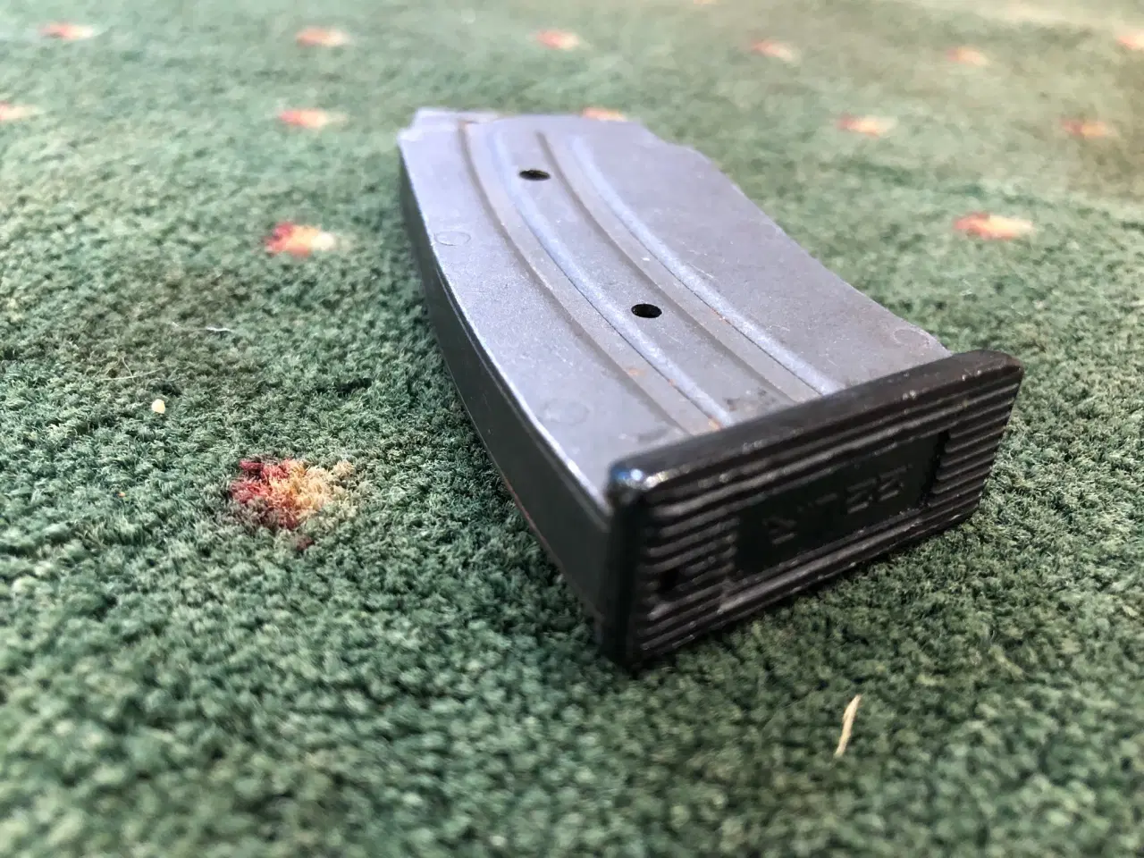 Billede 1 - CZ 452 Magasin