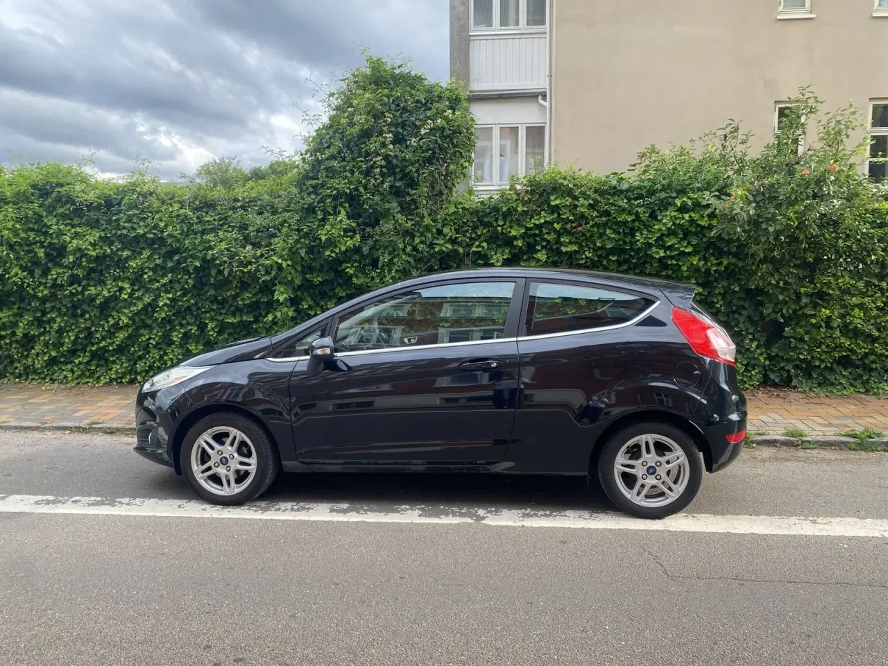 Billede 2 - Ford Fiesta 1,0 SCTi 100 Trend