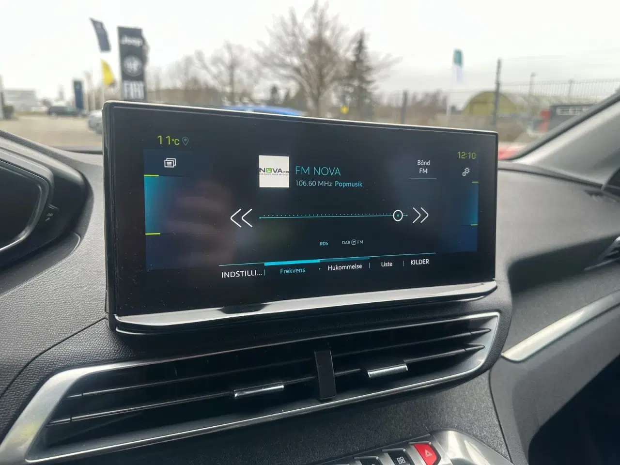 Billede 18 - Peugeot 3008 1,6 Hybrid Allure Pack EAT8