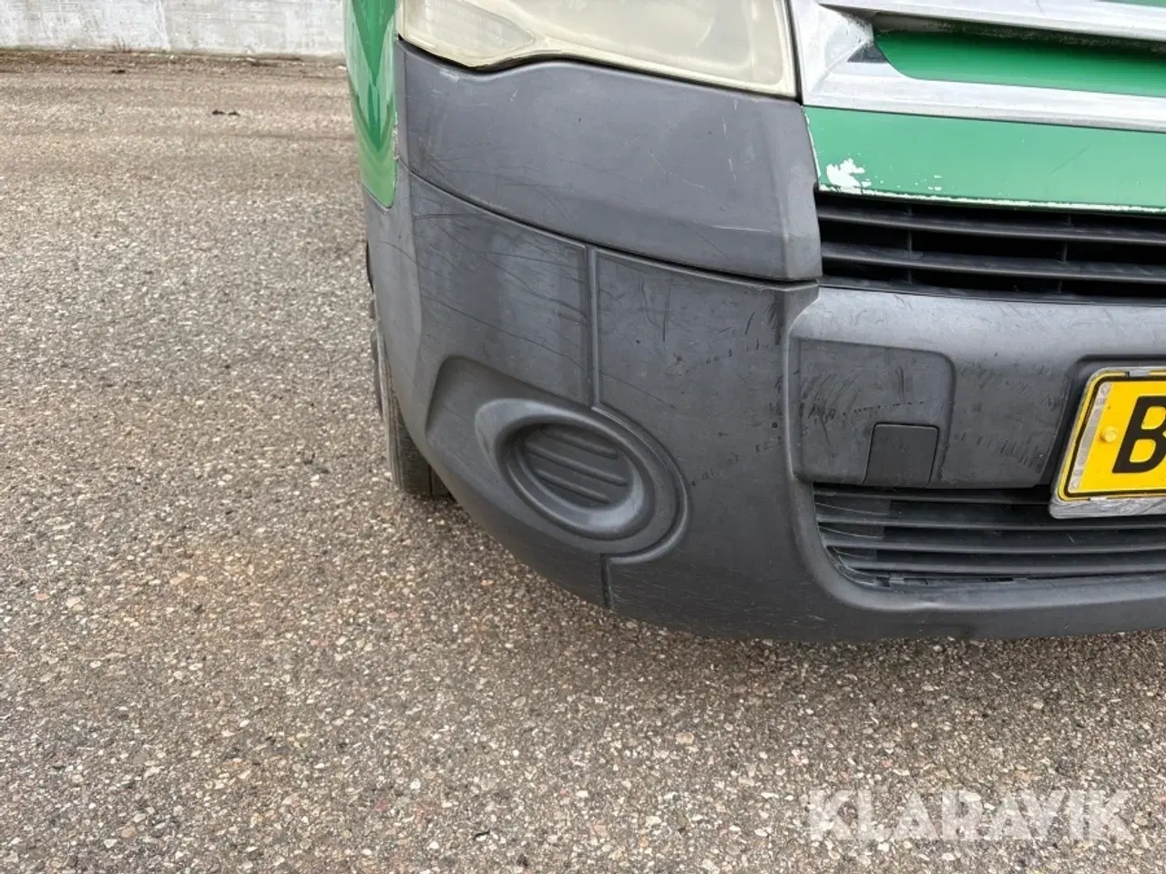 Billede 9 - Varebil Citroen Berlingo Van 1.6 HDI 75 hk