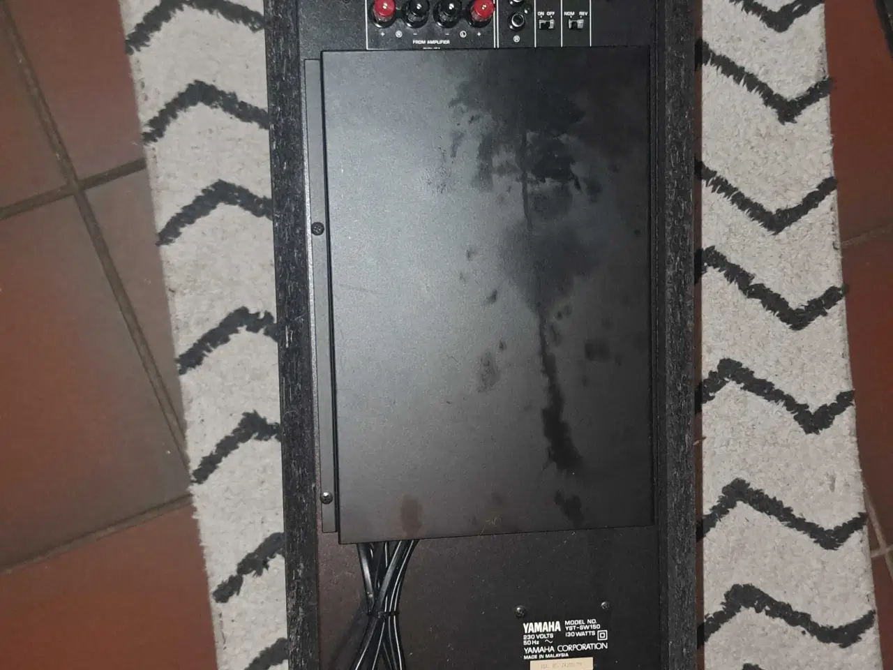Billede 4 - Yamaha yst-sw150