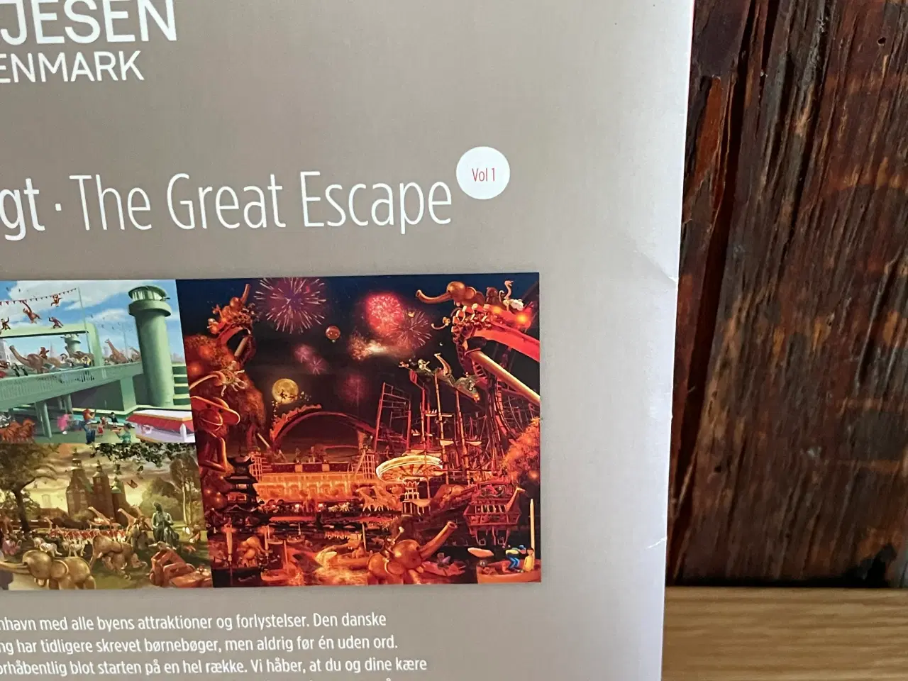 Billede 9 - Kay Bojesen den store flugt