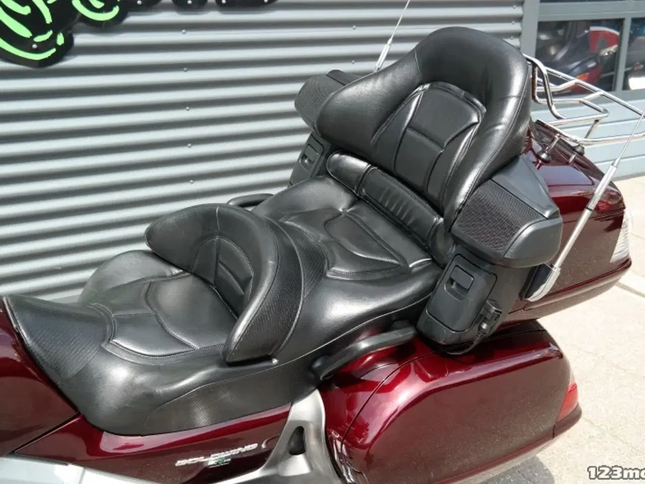 Billede 25 - Honda GL 1800 Gold Wing MC-SYD       BYTTER GERNE