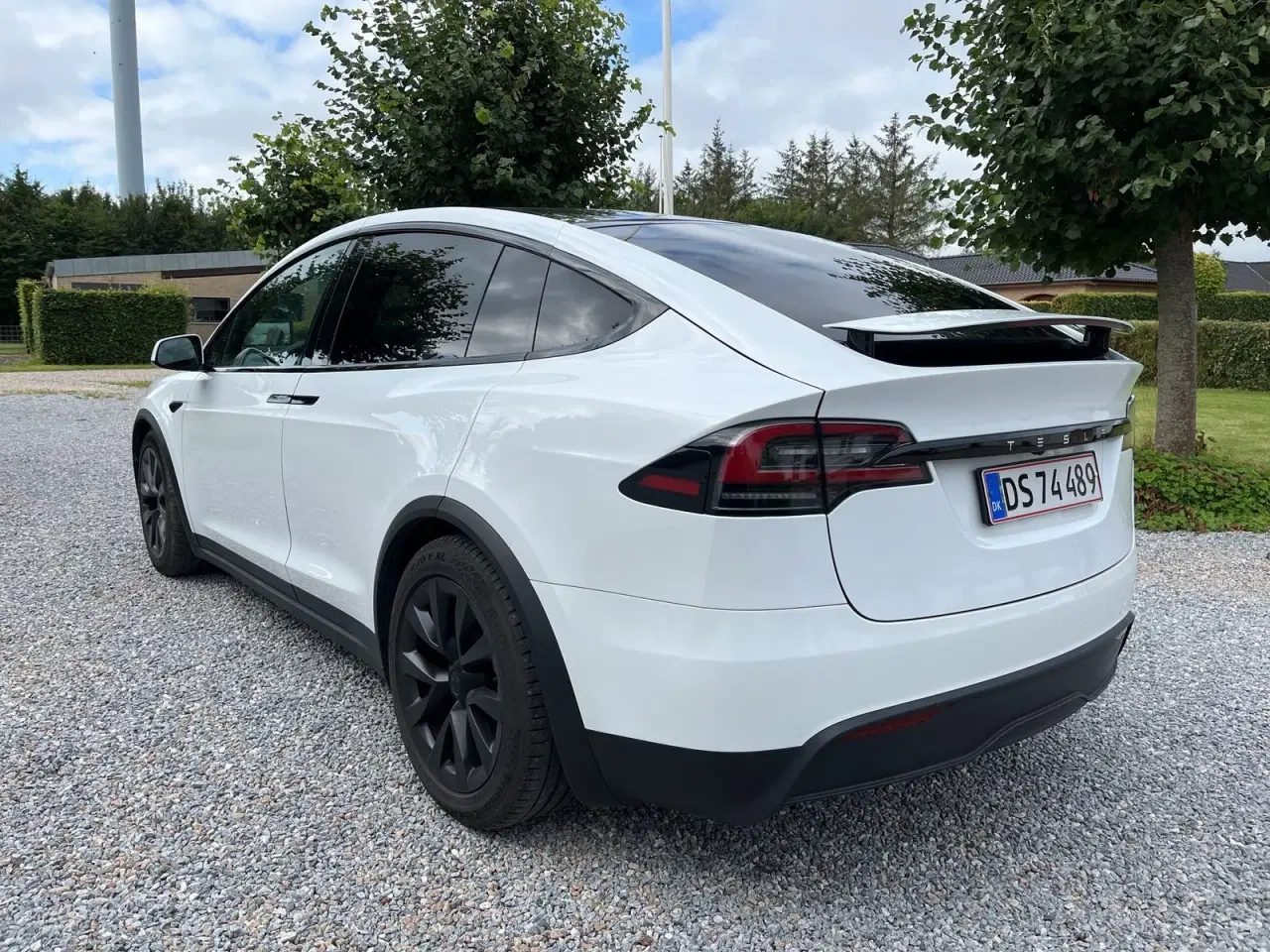 Billede 7 - Tesla Model X  Long Range AWD