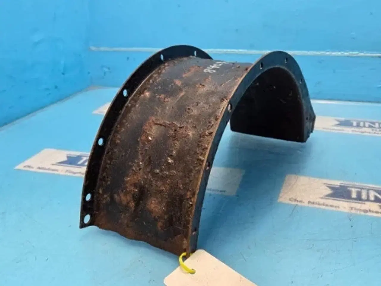 Billede 8 - New Holland CR10.90 Dæksel 84071980