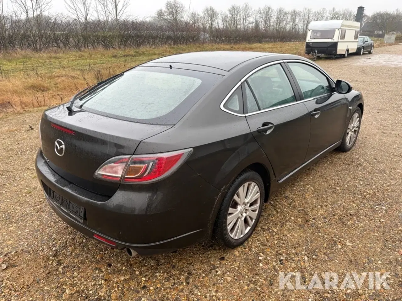 Billede 5 - Personbil Mazda Mazda6 2.0 Hatchback Diesel