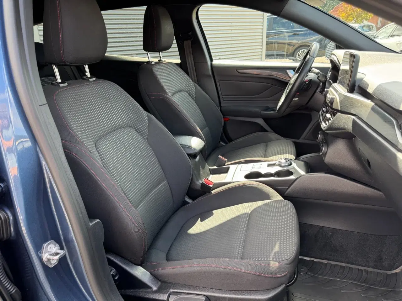 Billede 4 - Ford Focus 1,5 EcoBlue ST-Line stc. aut.