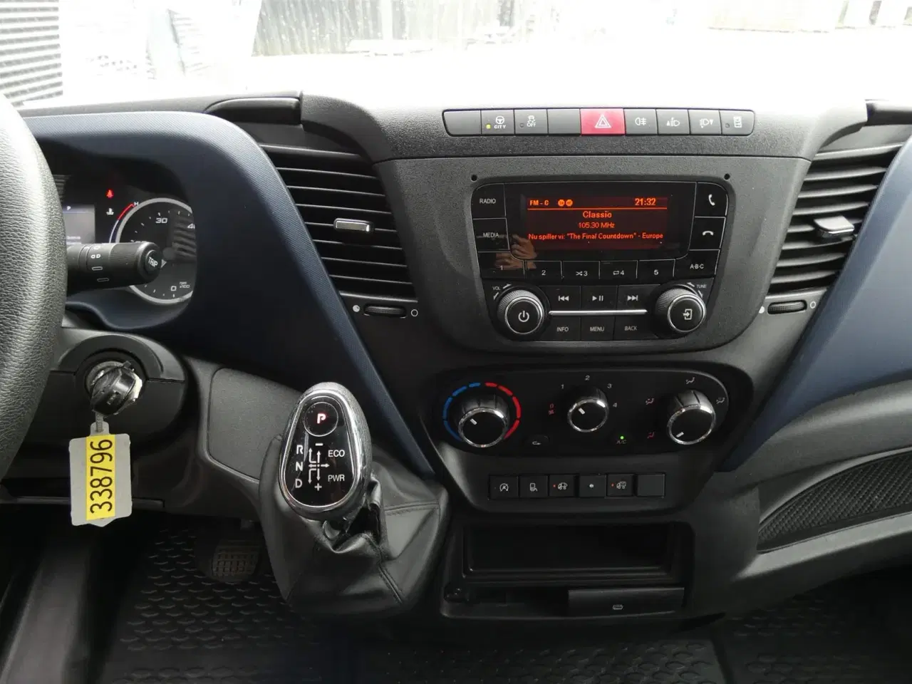 Billede 11 - Iveco Daily 35S14 4100mm 2,3 D 136HK Ladv./Chas. 8g Aut.