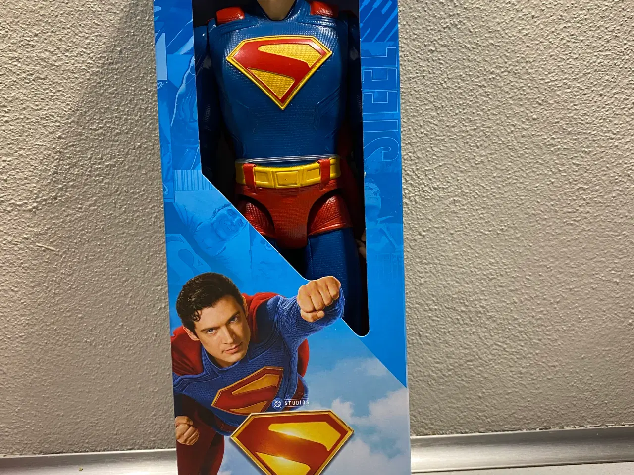 Billede 1 - Superman action figur 