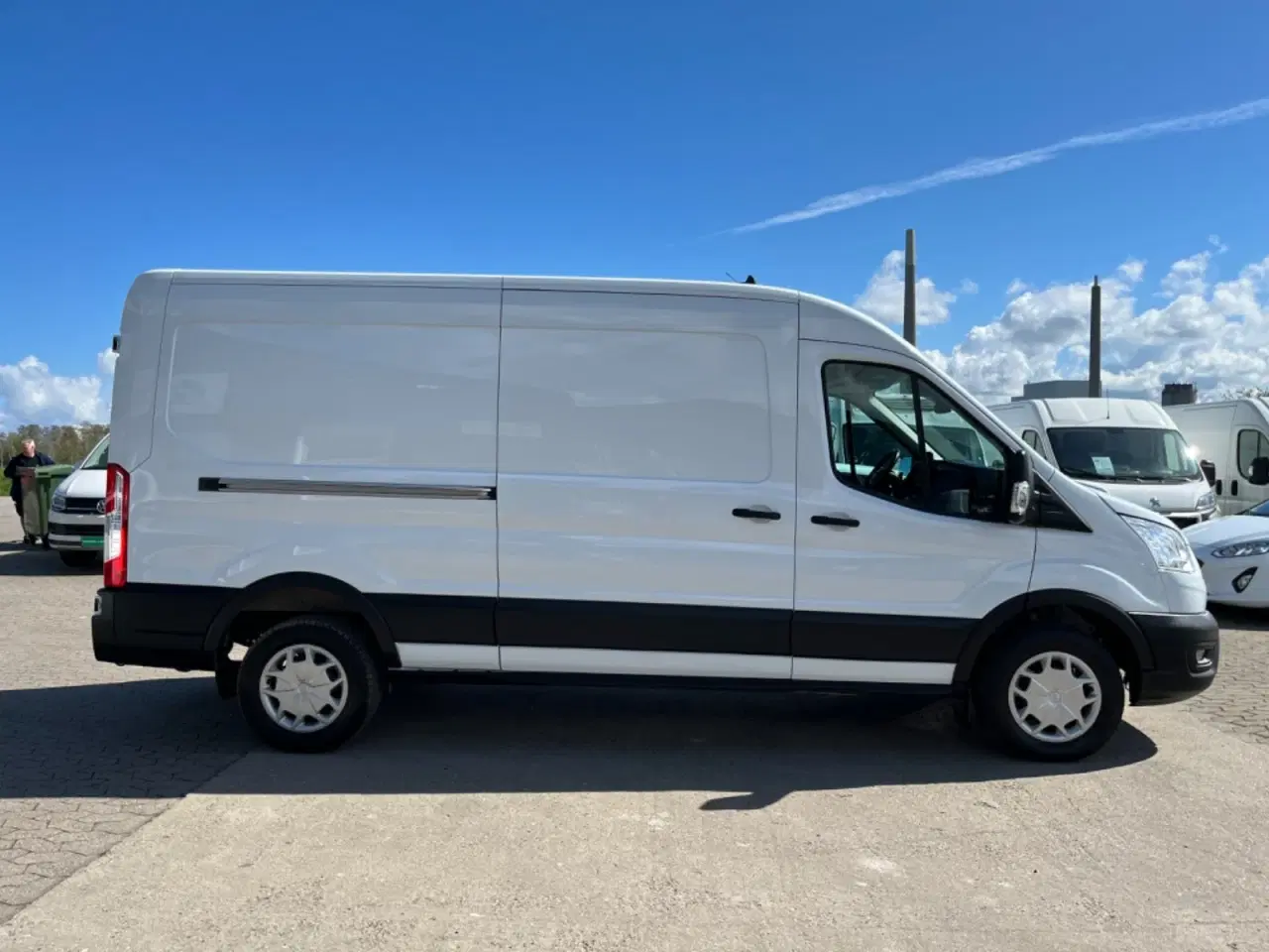 Billede 4 - Ford Transit 350 L3 Van 2,0 TDCi 170 Trend H2 RWD