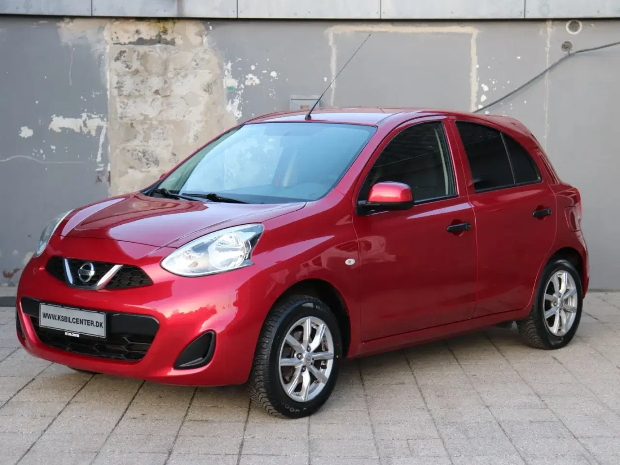 Billede 13 - Nissan Micra 1,2 Acenta