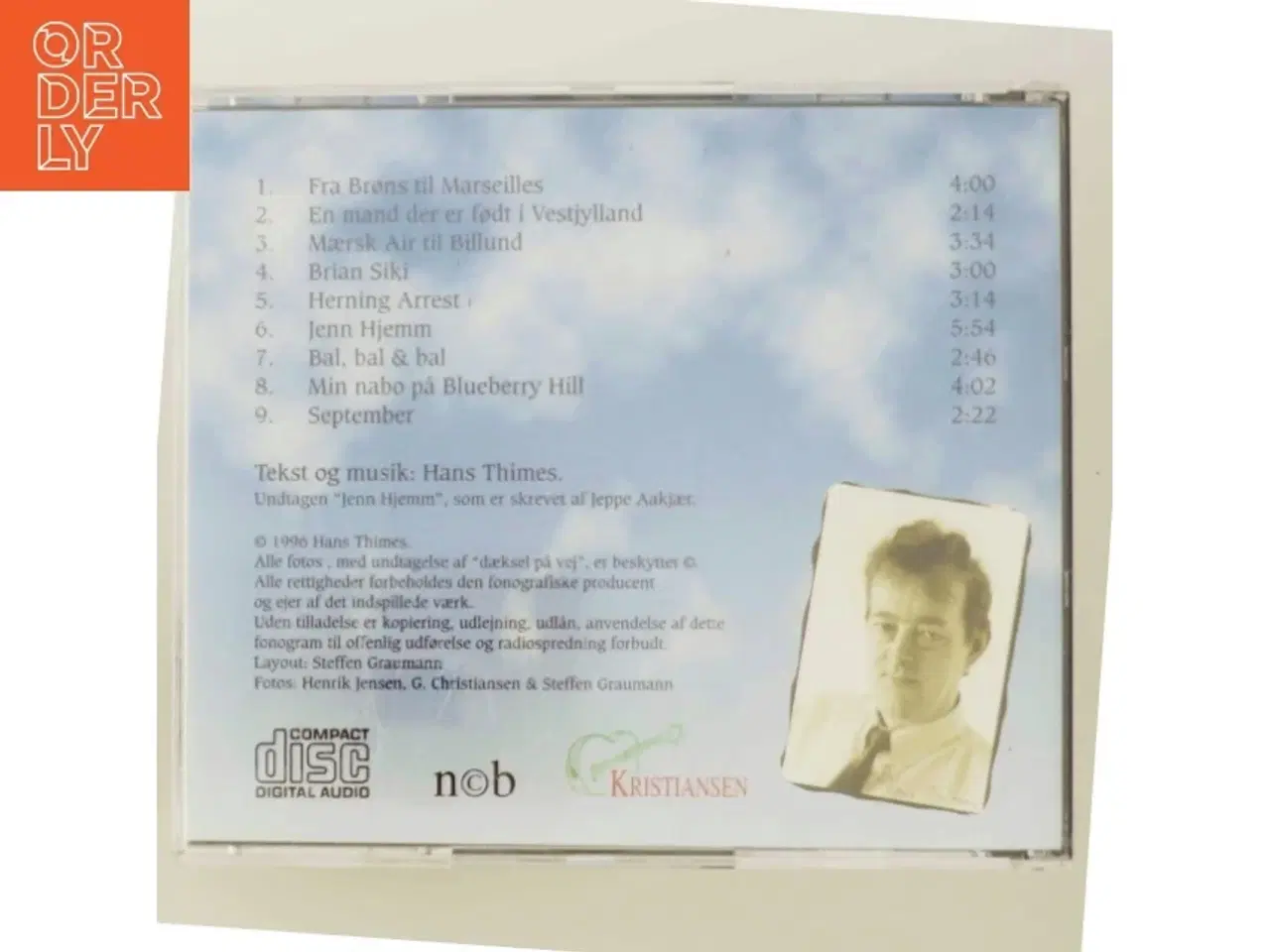 Billede 3 - Ude & Jenn Hjemm (DVD)