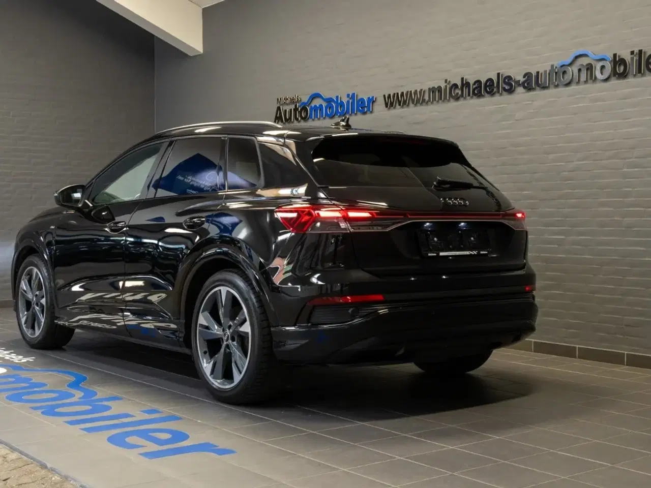 Billede 4 - Audi Q4 e-tron 40 S-line