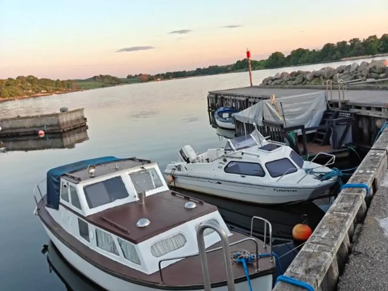 Billede 1 - Faaborg 20 fod