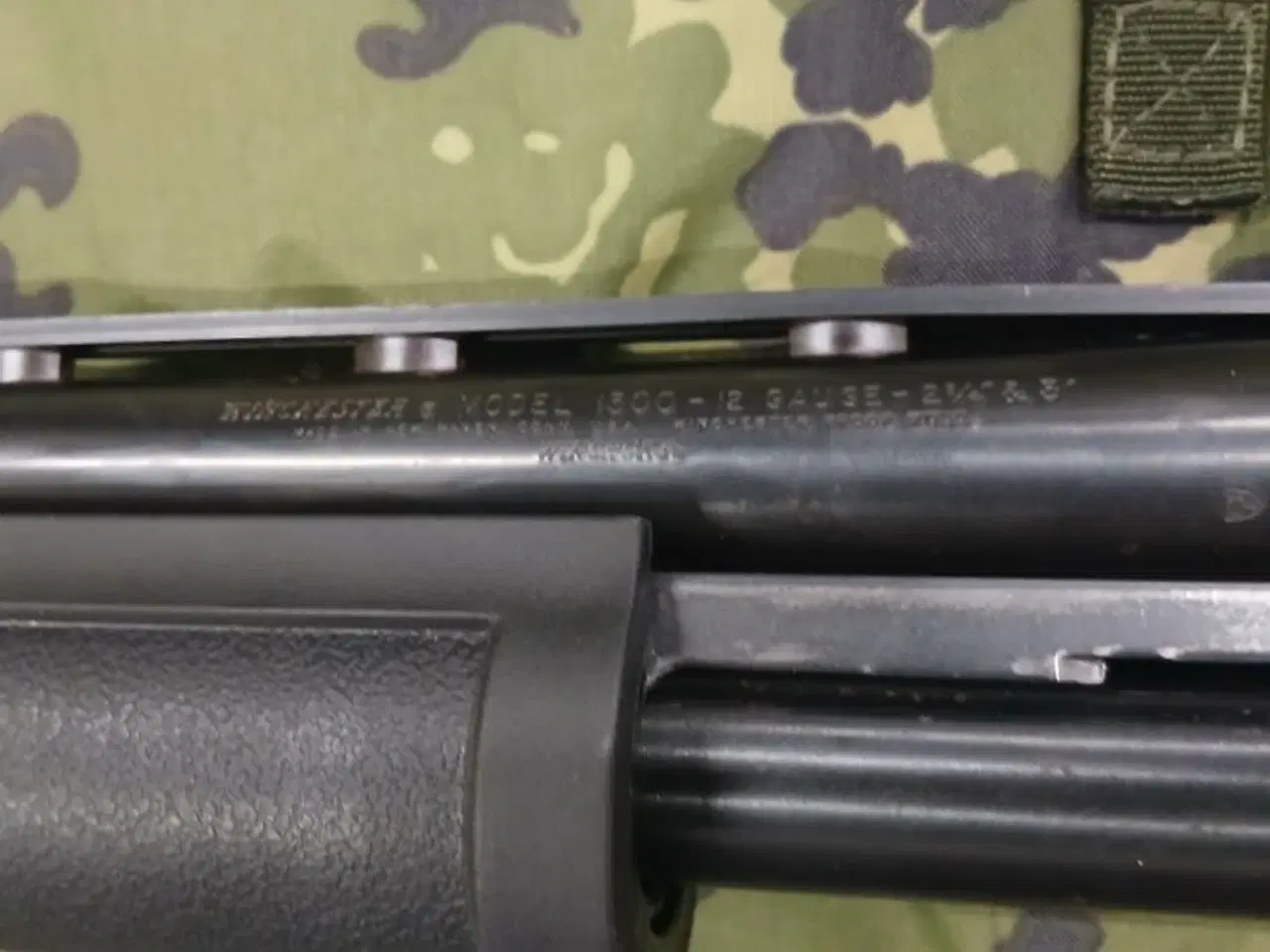 Billede 3 - Winchester 1300 Pumpgun 12/76