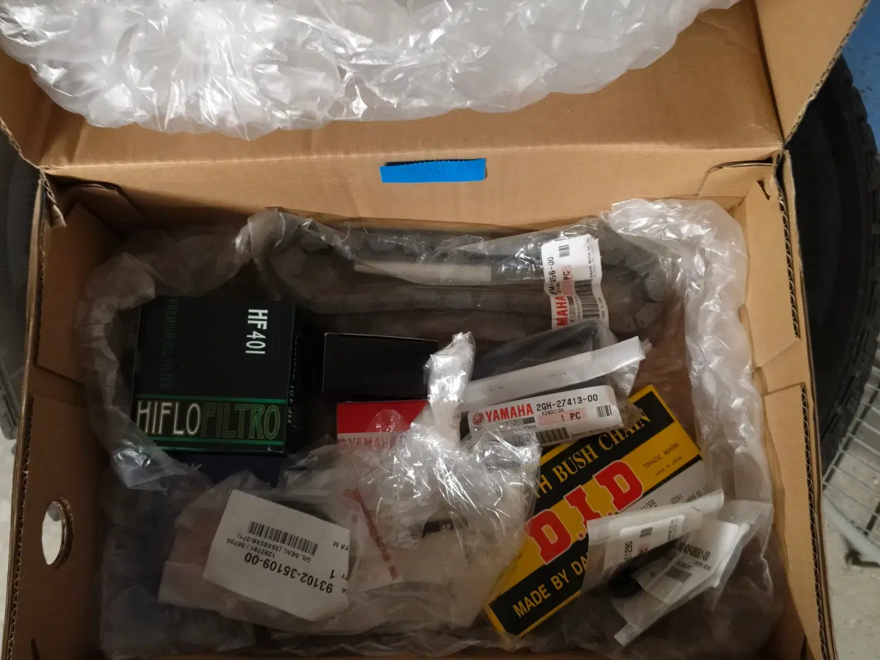 Billede 7 - Yamaha fzr 1000