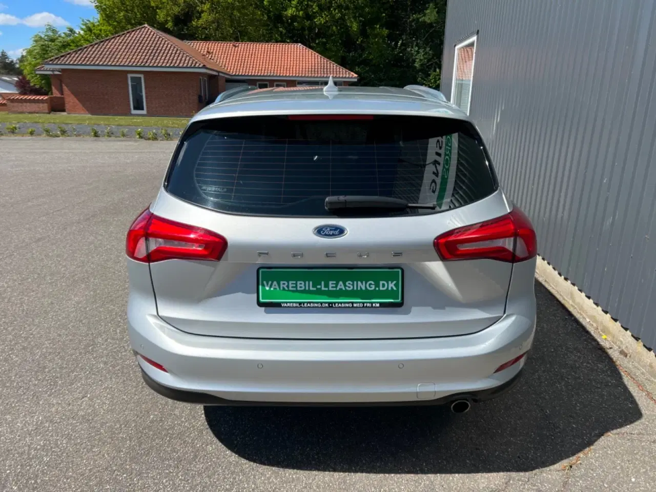 Billede 6 - Ford Focus 1,5 EcoBlue Active aut. Van