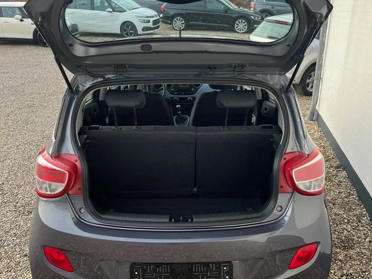 Billede 13 - Hyundai i10 1,0 Move