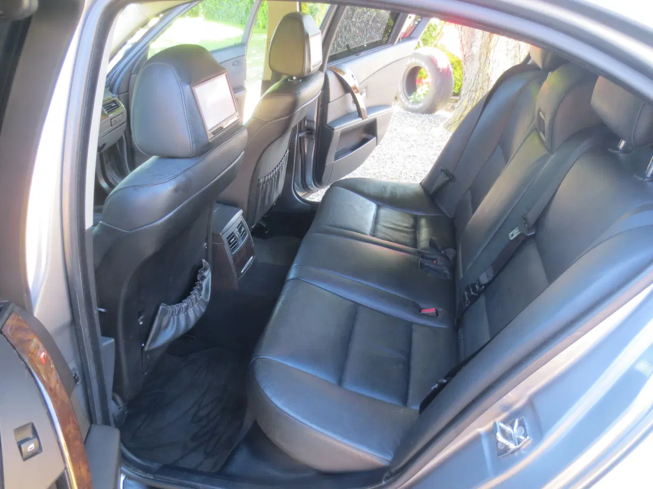 Billede 15 - BMW 5"ER, E 60 2.2 i 170 Hk Nysynet. 