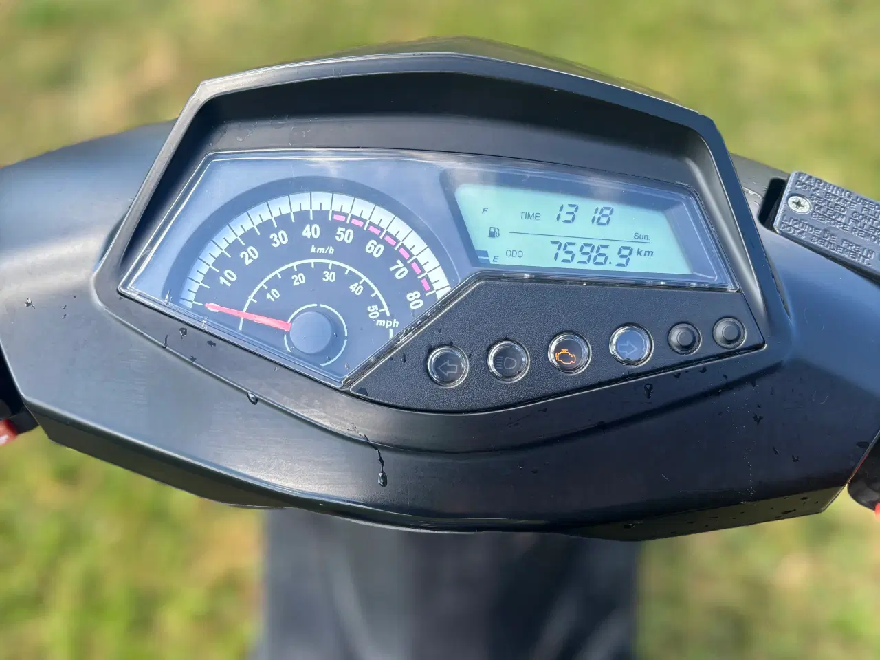 Billede 6 - Motocr Hot 50